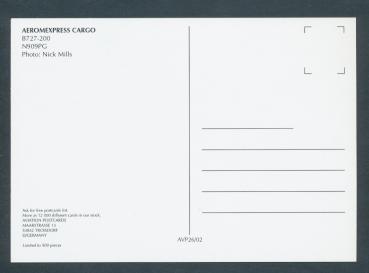 Preview: AEROMEXPRESS CARGO, B727-200