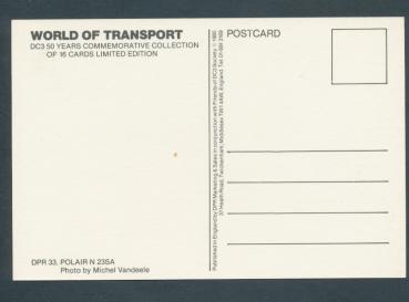 Preview: POLAIR, DC3 50