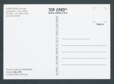 Preview: KAMPUCHEA Airlines,