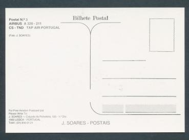 Preview: AIR PORTUGAL, Airbus A 320