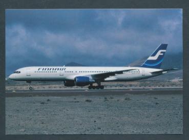 Finnair, B757-2Q8