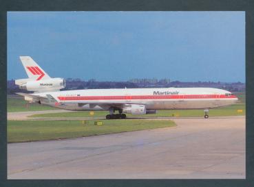 MARTINAIR, McDDouglas MD-11F