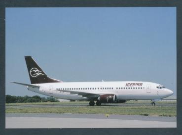 ISLANDSFLUG/ICEBIRD- B737-308