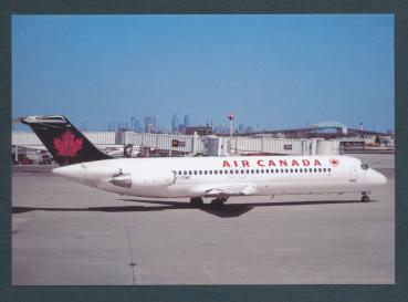 AIR CANADA, DC-9-32