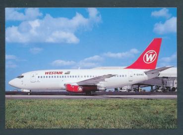 Westair, B-737-229A,