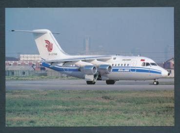 AIR CHINA, BAe 146-100