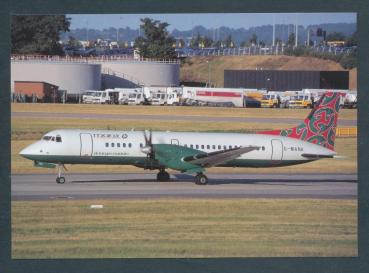 MANX AIRLINES, BAe ATP