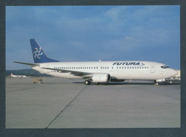 FUTURA, B-737-4Y0