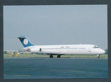 ABUJA SHUTTLE, DC-9-32