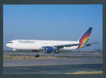 TRANSBRASIL, Boeing B 767-300