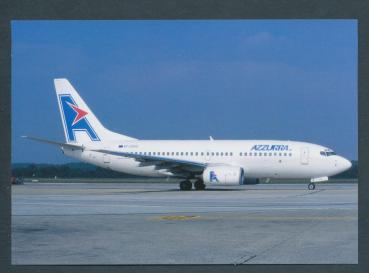 AZZURRA, Boeing B-737-700