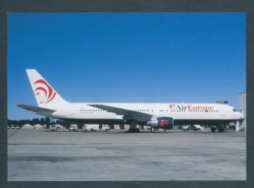 AIR EUROPE, Boeing B-767-300 ER