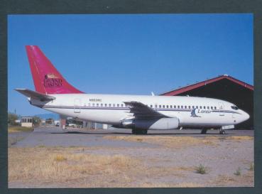 LORAIR, Boeing B-737-200
