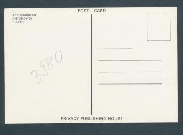 Preview: AEROCARIBEAN, Antonov 26