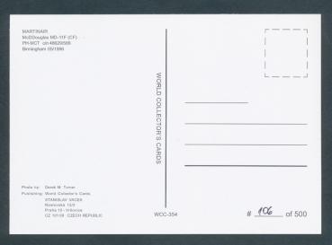 Preview: MARTINAIR, McDDouglas MD-11F