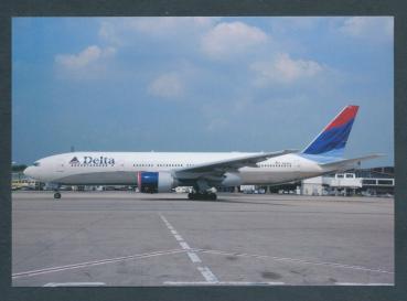 DELTA,Boeing B-777-200