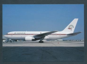 AIR MADAGASCAR, Boeing B-767-200 ER