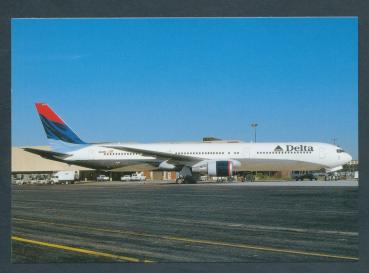 DELTA AIRLINES, B-767-432 ER