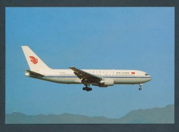AIR CHINA, BOEING 767-200