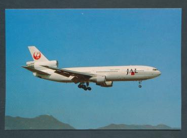 JAL JAPAN AIRLINES, Douglas DC-40