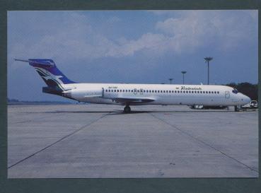 TRADEWINDS, MD-87