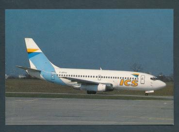 ICS, Boeing 737-200