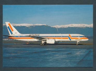 AIR HOLLAND, Boeing 757-27B
