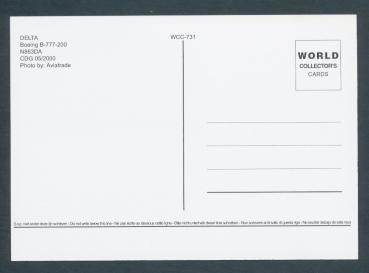 Preview: DELTA,Boeing B-777-200