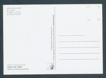 Preview: IMPULSE AIRLINES, B-717-2K9