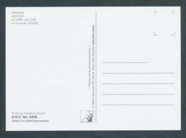 Preview: SPANAIR, A321-231