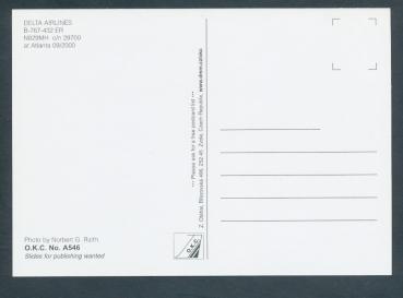 Preview: DELTA AIRLINES, B-767-432 ER