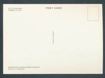 Preview: AIR LA Jetstream