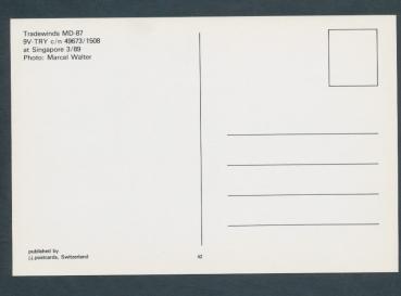 Preview: TRADEWINDS, MD-87