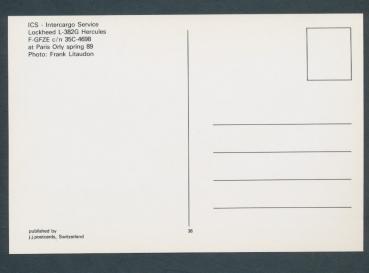 Preview: ICS-INTERCARGO SERVICE, Lockheed L-382