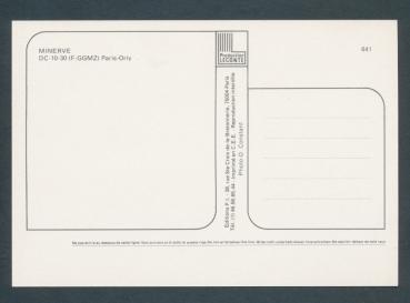 Preview: MINERVE, DC-10-30