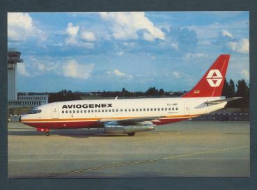 AVIOGENEX, Boeing 737 2K3