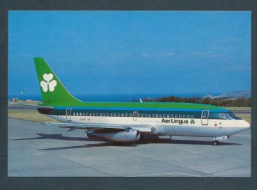 AER LINGUS, Boeing 737