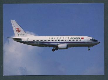 AIR CHINA, Boeing 737-3J6