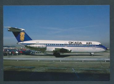 OKADA AIR, BAC 1-11-420EL