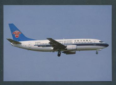 CHINA SOUTHERN, Boeing 737-3Y0