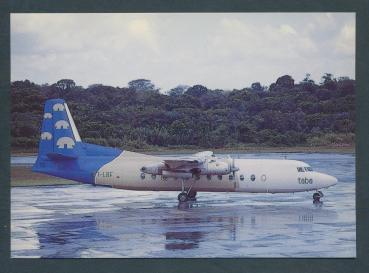 TABA FAIRCHILD FH-227B