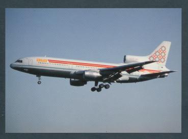 ALIA ROYAL JORDANIEN, Lockheed L-1011