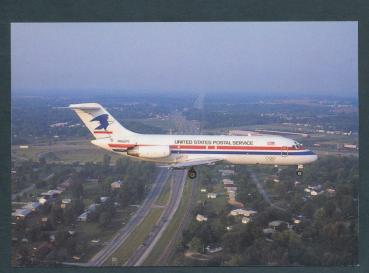 UNITED STATES POSTAL SERVICE, Douglas DC 9-15F