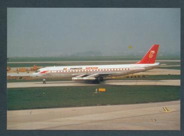 POMAIR OSTEND; Douglas DC 8-33