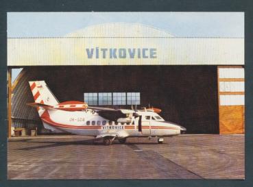 AIR VITKOVICE, L410UVP