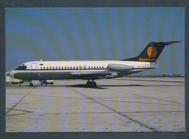 MYANMA AIRWAYS, Fokker F 28-4000
