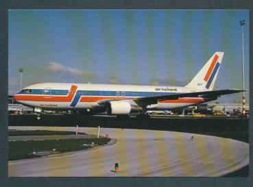 AIR HOLLAND, Boeing 767 -204ER