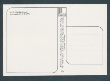 Preview: ACE-TRANSVALAIR,Douglas DC-3
