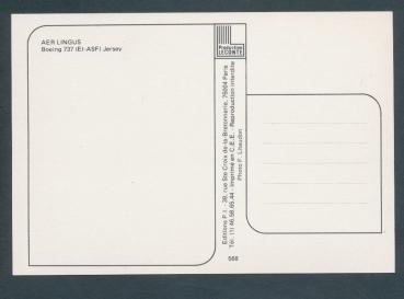 Preview: AER LINGUS, Boeing 737