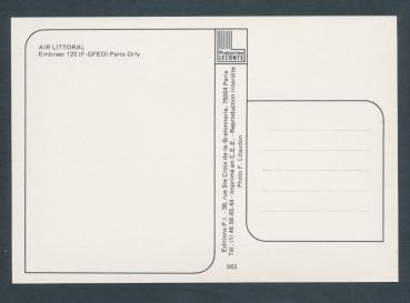 Preview: AIR LITTORAL, EMBRAER 120